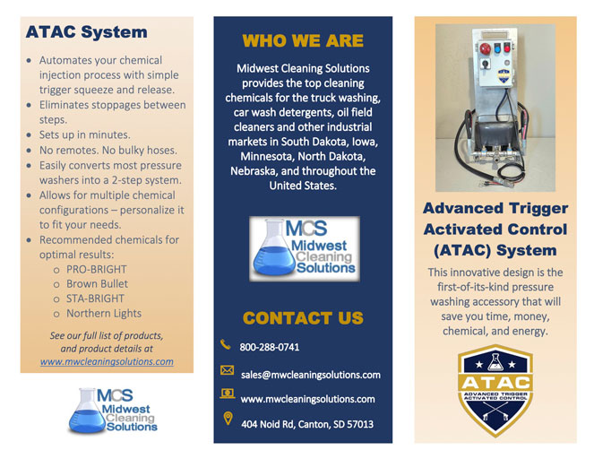 ATAC System brochure